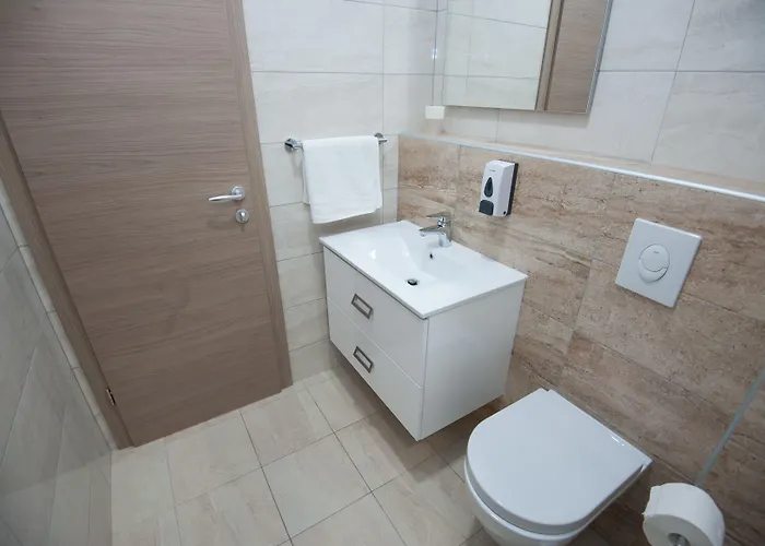 Apartamento Vlasic Podstrana