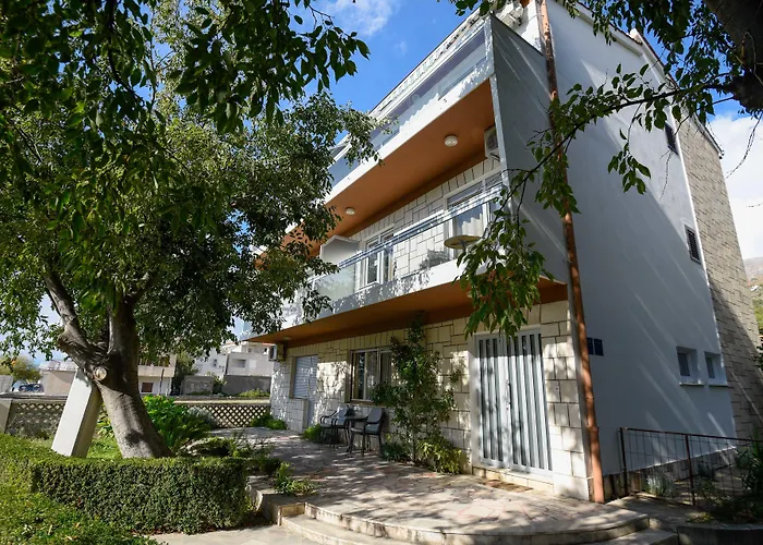 Vlasic Apartamento Podstrana