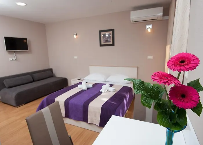 Apartamento Vlasic Podstrana