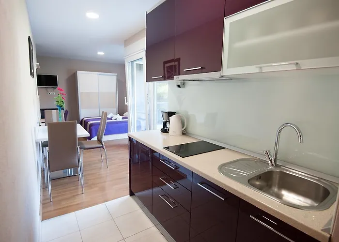 Apartamento Vlasic Podstrana