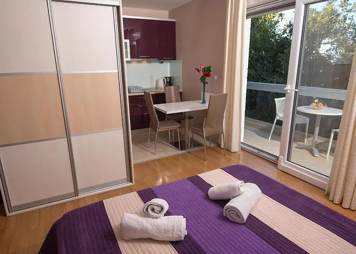 Apartamento Vlasic *