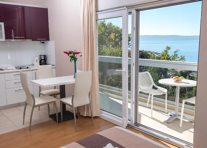 Apartamento Vlasic Podstrana