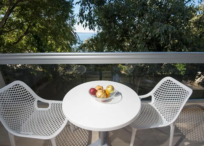 Vlasic Apartamento Podstrana