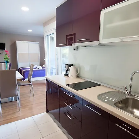 Apartment Vlasic Podstrana
